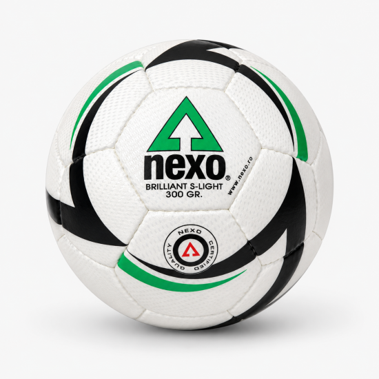 Minge fotbal NEXO BRILLIANT 4 S-LIGHT 300gr Minge fotbal NEXO BRILLIANT 4 S-LIGHT 300gr