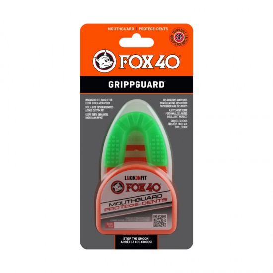 Protectie dentara FOX 40 Grippguard seniori 5914-1301