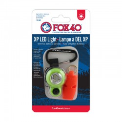 Fluier FOX 40 XP cu minilanterna 7918-1200