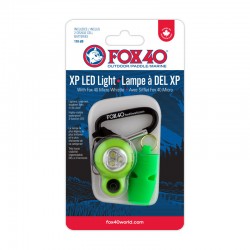 Fluier FOX 40 XP cu minilanterna 7918-1400