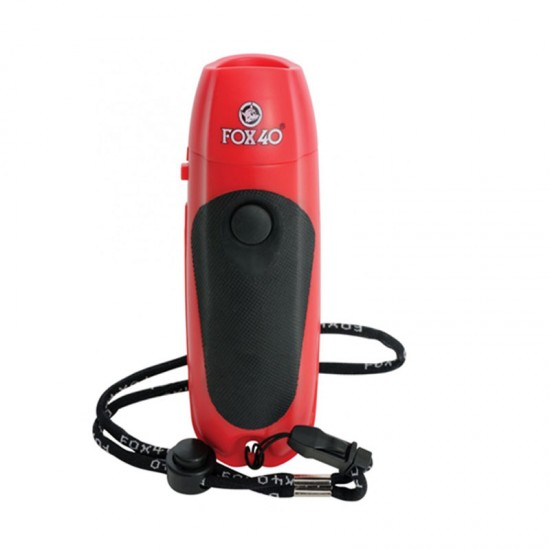 Fluier FOX 40 Electronic cu snur 8616-1908