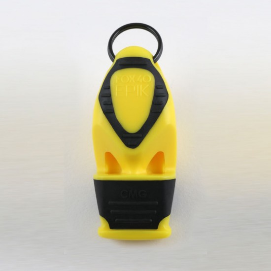 Fluier FOX 40 Epik CMG cu snur 8803-0208