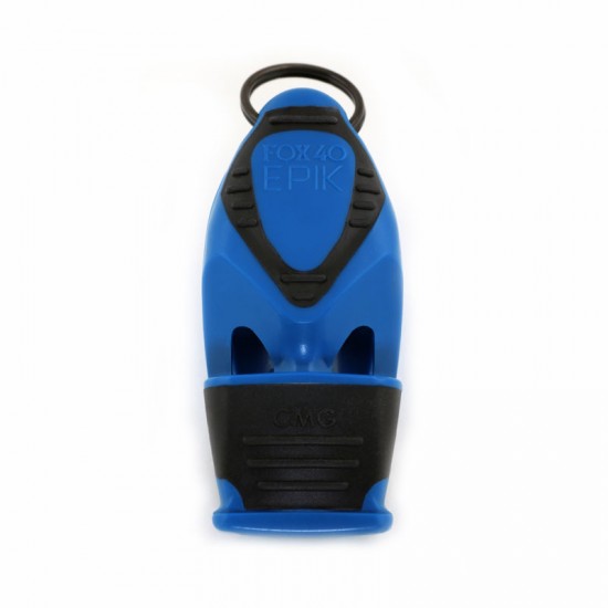 Fluier FOX 40 Epik CMG cu snur 8803-0508