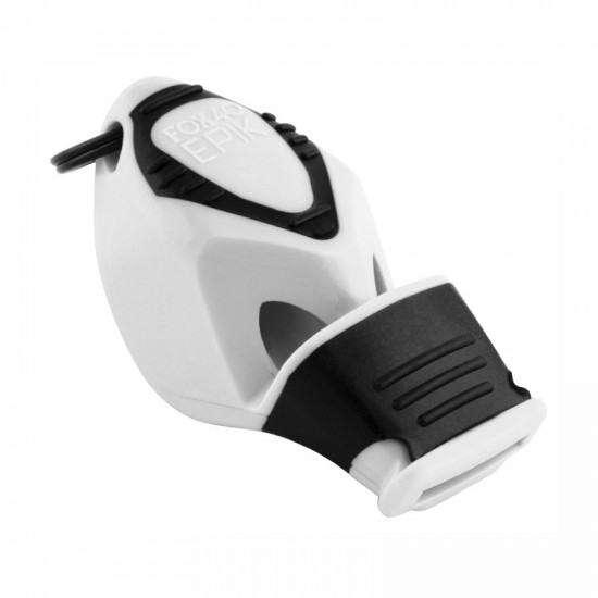 Fluier FOX 40 Epik CMG cu snur 8803-0708