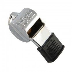 Fluier FOX 40 SuperForce CMG cu snur 9122-1408