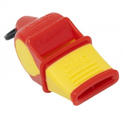 Fluier FOX 40 Sonik CMG cu snur 9203-3108