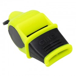 Fluier FOX 40 Sonik CMG cu snur 9203-3608