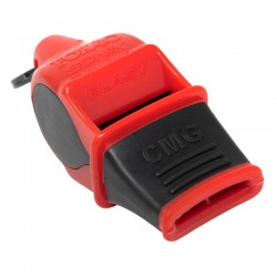 Fluier FOX 40 Sonik CMG cu snur 9203-3708