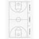 Mapa antrenor FOX 40 6905-1600 Mapa antrenor FOX 40 6905-1600