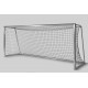 Plasa pentru porta de fotbal verde 7.5m x 2.5m - fir 3mm - 105-01