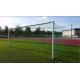Plasa pentru poarta de fotbal alb 7.5m x 2.5m - fir 3mm -1053-02