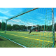Plasa pentru poarta de fotbal verde 7.5m x 2.5m - fir 4mm -1072-01