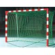 Plasa pentru poarta de handbal / minifotbal 3,1m / 2,1m - fir 4mm -1142-01 Plasa pentru poarta de handbal / minifotbal 3,1m / 2,1m - fir 4mm -1142-01