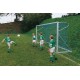 Plasa pentru poarta de fotbal verde 5.15m x 2.05m - fir 3mm -1505-01