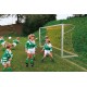 Plasa pentru poarta de fotbal alb 5.15m x 2.05m - fir 4mm -1515-02