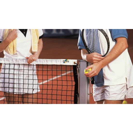 Fileu tenis antrenament - fir 3mm - 8031 Fileu tenis antrenament - fir 3mm - 8031