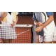Fileu tenis antrenament - fir 3mm - 8031 Fileu tenis antrenament - fir 3mm - 8031